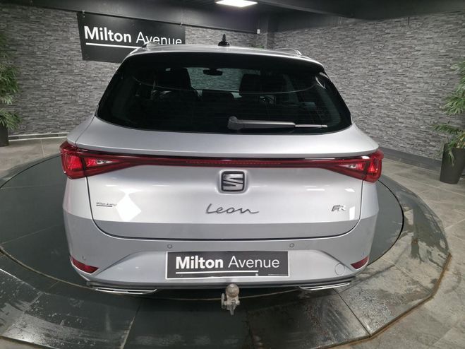 Seat Leon Sportstourer 2.0 16V TDI - 150 - BV DSG  Gris de 2022