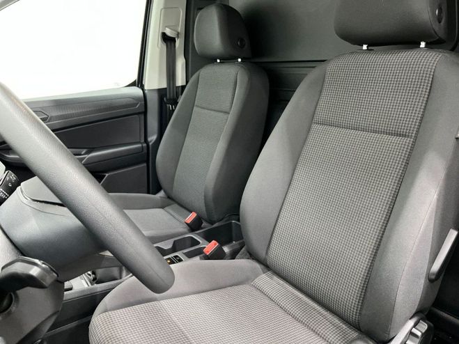 Volkswagen Caddy CARGO 1.5 TSI 114 Noir de 2021