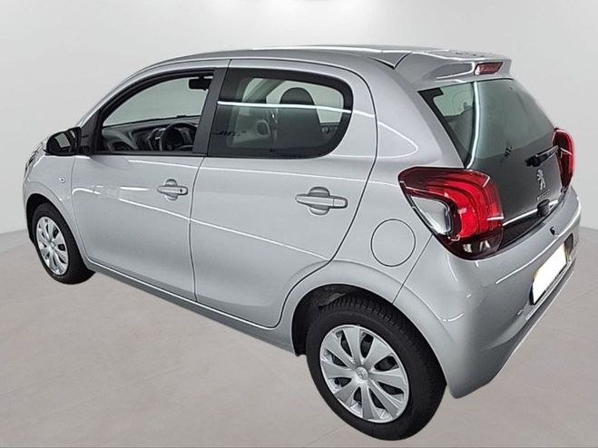 Peugeot 108 1.0 VTi 72 Active 5p Gris Clair de 2021