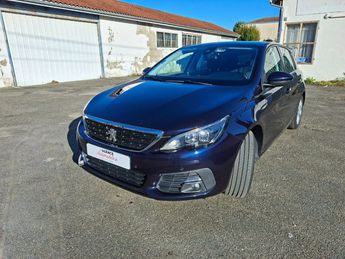  Voir détails -Peugeot 308 1.2l 110 CV ACTIVE BUSINESS à Saint-Paul-ls-Dax (40)