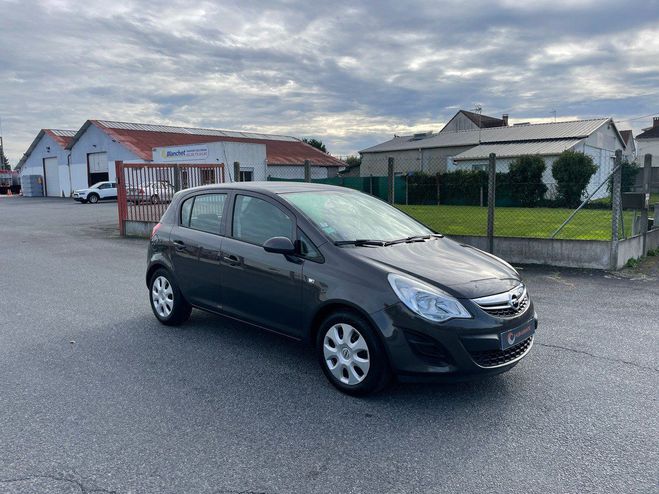 Opel Corsa 85 cv graphite garantie 12 mois Gris Anthracite de 2013