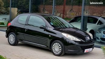  Voir détails -Peugeot 206 1.4 HDI FAP URBAN EURO5 3P à Geispolsheim (67)