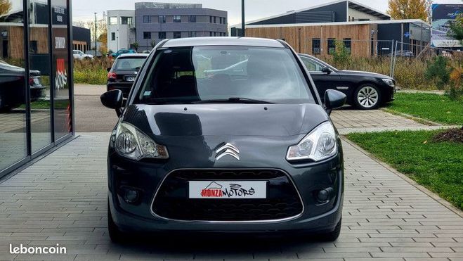 Citroen C3 1.2 VTI ATTRACTION Gris de 2013