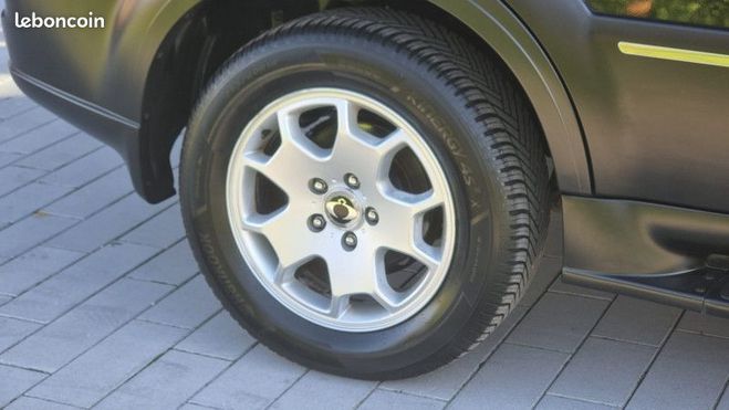 Ssangyong Rexton 270 XDI 186CH GRAND LUXE BA Noir de 2010