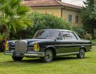 Mercedes 220 SE Coup� Type W111 &agrave; Nice (06)