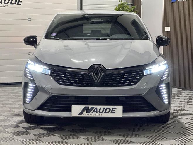 Renault Clio V 5 V E-Tech full hybrid 145 Esprit Alpi GRIS CLAIR de 2025