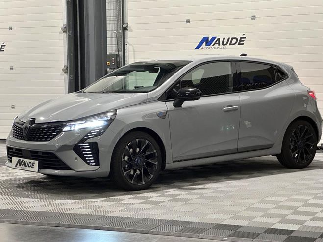 Renault Clio V 5 V E-Tech full hybrid 145 Esprit Alpi GRIS CLAIR de 2025