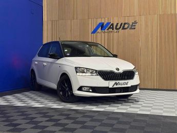  Voir détails -Skoda Fabia III 1.0 TSI 95 CH CLEVER à Lozanne (69)