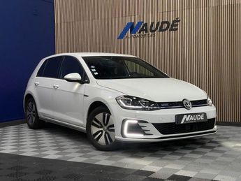  Voir détails -Volkswagen Golf GTE 1.4 TSI 204 CH Hybrid DSG 6 - Origin à Lozanne (69)