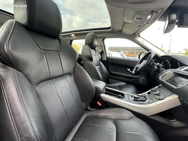 Land rover Range Rover Evoque 2.0 D 150CH Rouge de 2019