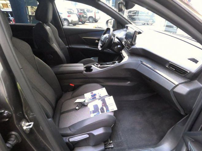 Peugeot 5008 HYBRID 136CH ALLURE PACK E-DCS6 Gris Platinum de 2023