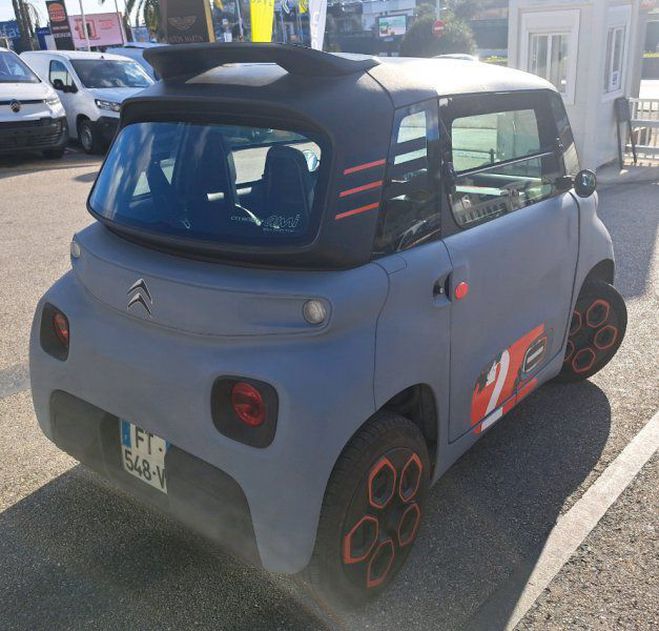 Citroen Ami  Bleu de 2020