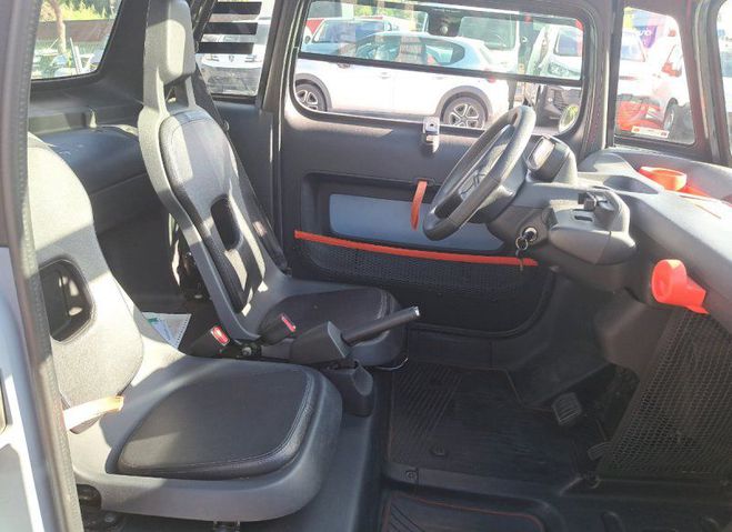 Citroen Ami  Bleu de 2020