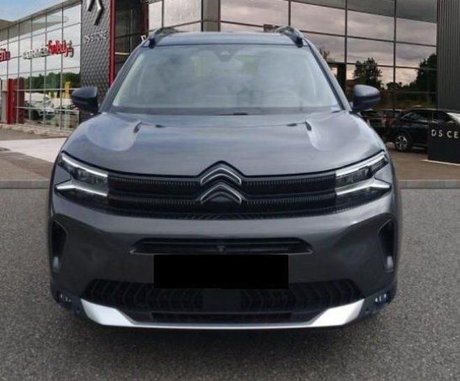 Citroen C5 AIRCROSS HYBRID RECHARGEABLE 225CH SHINE Gris Platinium de 2023