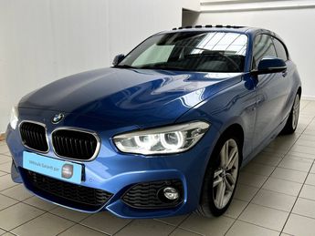  Voir détails -BMW Serie 1 (F21/F20) 125i 224ch M sport 3p / ENTRET à Tonnay-Charente (17)