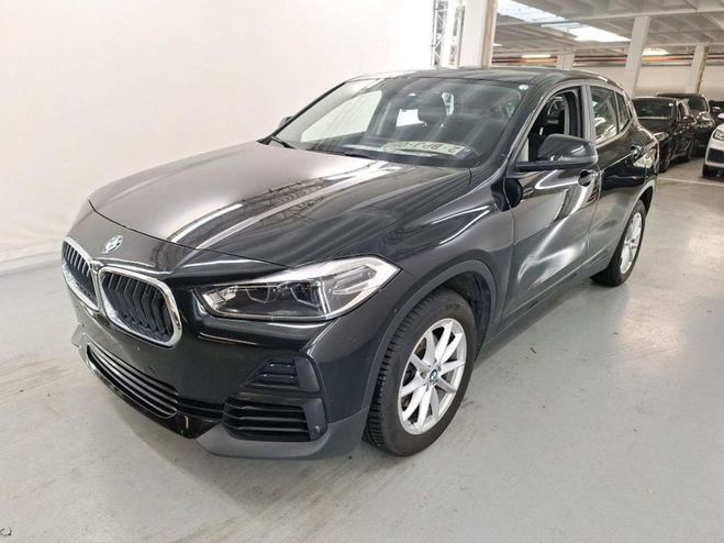 BMW X2 18i sDrive Noir Mtallis de 