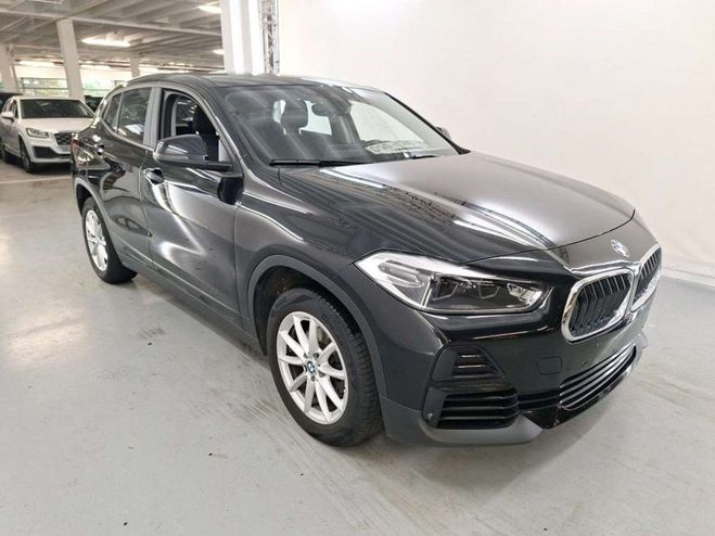 BMW X2 18i sDrive Noir Mtallis de 