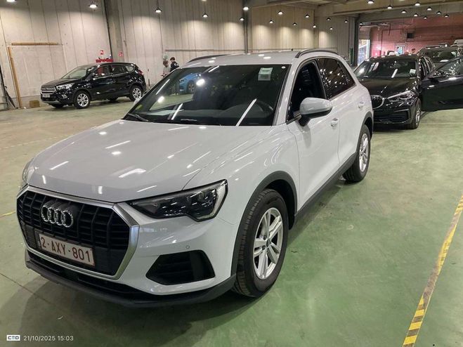 Audi Q3 35TDi 150 STronic Blanc Mtallis de 