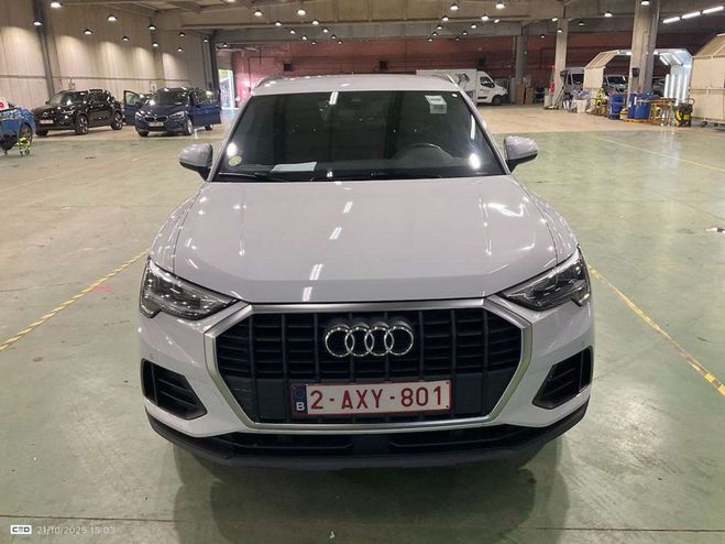 Audi Q3 35TDi 150 STronic Blanc Mtallis de 