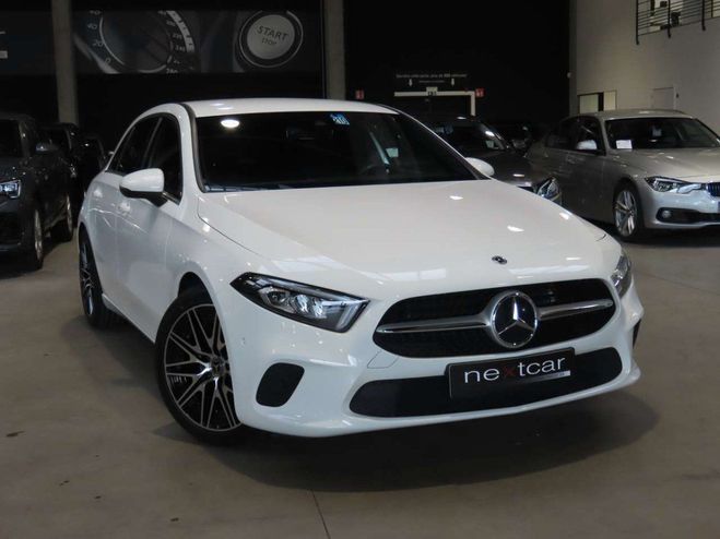 Mercedes Classe A 180 7G TRONIC Blanc Mtallis de 