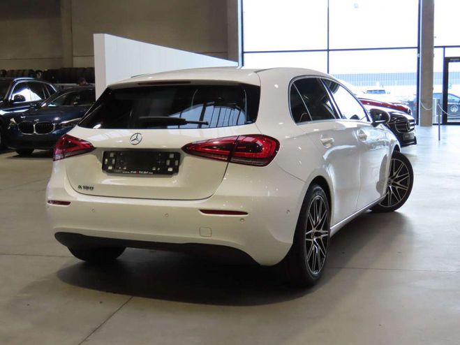Mercedes Classe A 180 7G TRONIC Blanc Mtallis de 