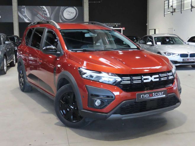 Dacia Jogger 1.0TCe Extreme 7places. Orange Mtallis de 