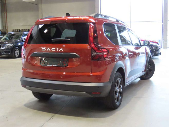 Dacia Jogger 1.0TCe Extreme 7places. Orange Mtallis de 