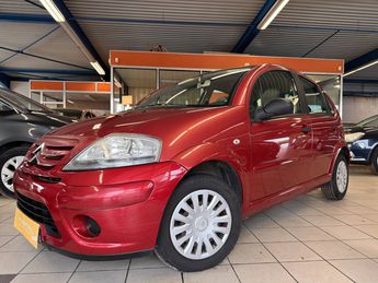  Voir détails -Citroen C3 1.1i Furio à Sallaumines (62)