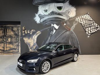  Voir détails -Audi A5 Sportback 3.0 V6 TDI 218 QUATTRO DESIGN  à Ingr (45)