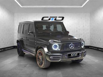  Voir détails -Mercedes Classe G 63 AMG Edition One BVA9 G63 à Dieudonn (60)