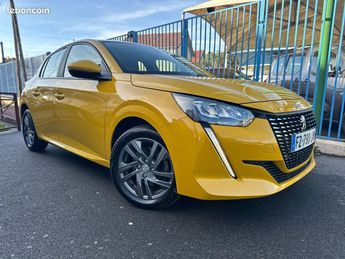  Voir détails -Peugeot 208 bote auto 100ch S&S allure à Montfermeil (93)