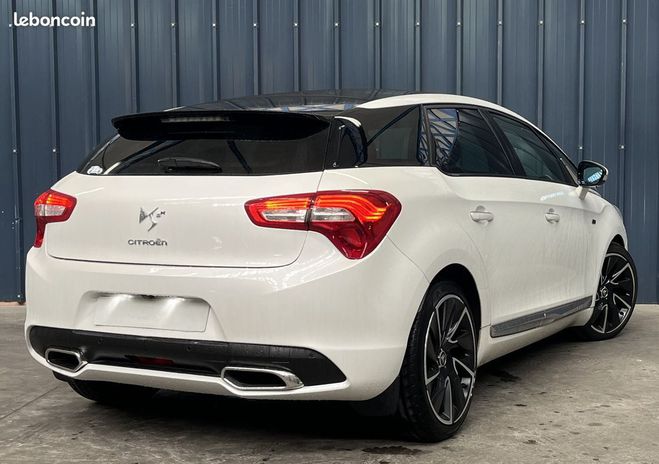Citroen DS5 Sport Chic Diesel Hybrid 200ch Boite Aut Autre de 2012