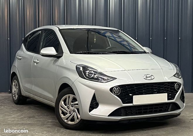 Cliquer pour voir la photo suivante Hyundai I10 Finition Créative 1.0L 67ch Essence Gara Autre de 2021