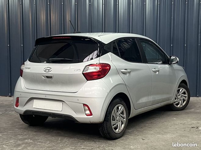 Hyundai I10 Finition Crative 1.0L 67ch Essence Gara Autre de 2021