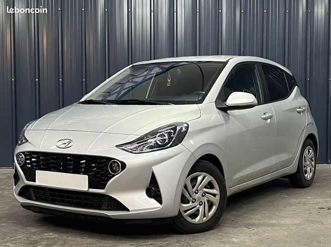 Hyundai I10 Finition Crative 1.0L 67ch Essence Gara Autre de 2021