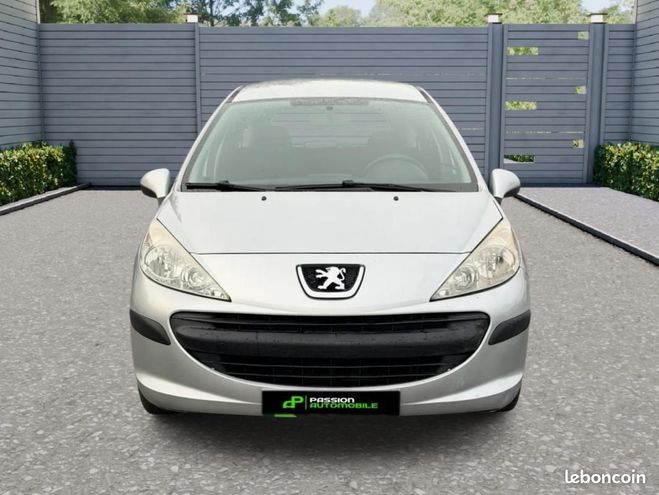 Peugeot 207 SW ESSENCE 1ER MAIN Gris de 2009