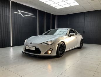 Voir détails -Toyota GT86 2.0 200CH à Montgeron (91)