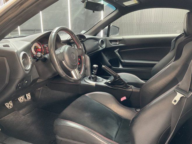 Toyota GT86 2.0 200CH Gris C de 2013