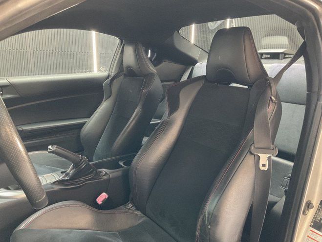 Toyota GT86 2.0 200CH Gris C de 2013