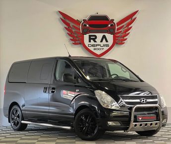  Voir détails -Hyundai H1 H-1 2.5 CRDI 170CH 8 PL à Petite-Rosselle (57)