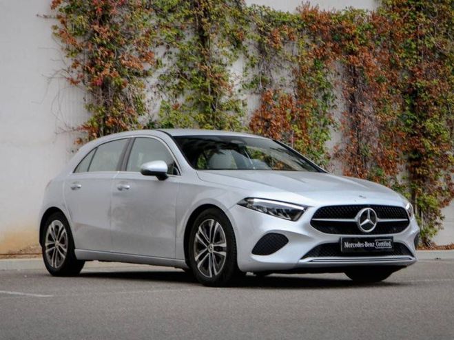 Mercedes Classe A 180 136ch Progressive Line 7G-DCT Argent Iridium M�tallis� de 2023