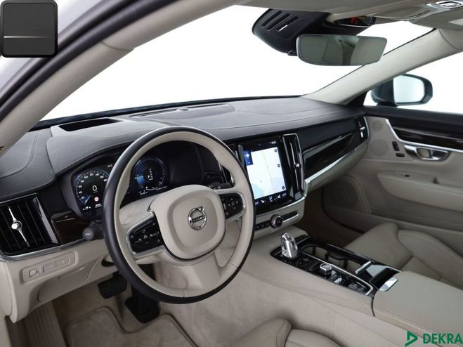 Volvo S90 Hybride 408Ch AWD INSCRIPTION Camra 360 Blanc de 2018