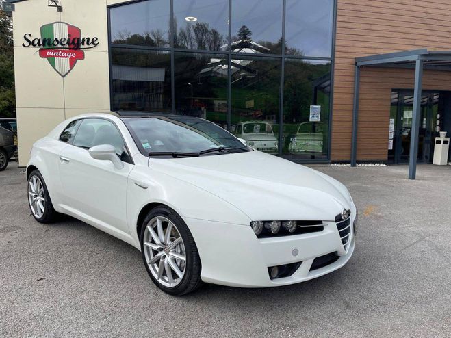 Alfa romeo Brera 2,4 JTD 209CV BLANC de 2009