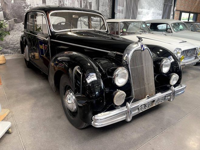 Talbot Simca T15 Lago Baby  de 1951