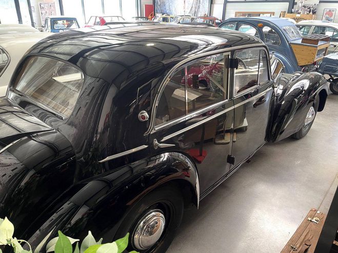 Talbot Simca T15 Lago Baby  de 1951