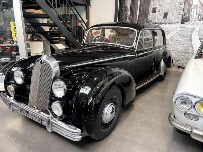 Talbot Simca T15 Lago Baby  de 1951