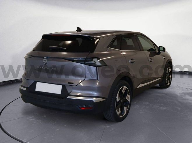 Renault Symbioz 1.6 E-Tech full hybrid 145ch Techno GRIS CASSIOPEE de 2025