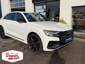  Voir détails -Audi Q8 60 TFSI e 462ch Comptition quattro tipt à Beauc (35)