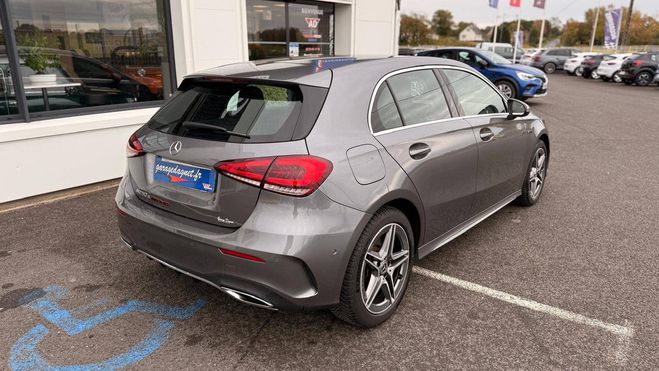 Mercedes Classe A Berline 250 e 160+102ch AMG Line 8G-DCT  GRIS FONCE de 2021