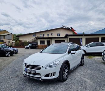  Voir détails -Peugeot 508 RXH 2.0 e-HDi FAP ETG6 + lectrique 37ch à Frontenex (73)